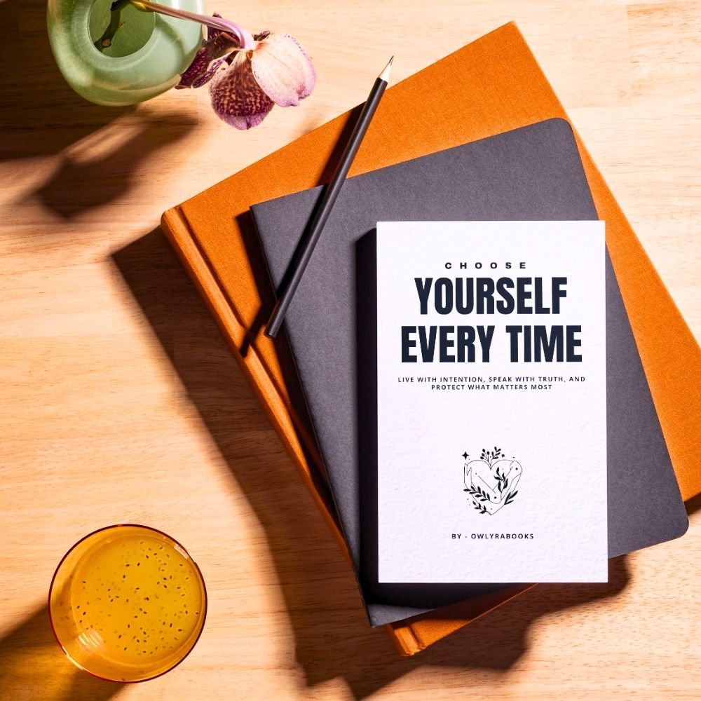 Choose Yourself, Every Time