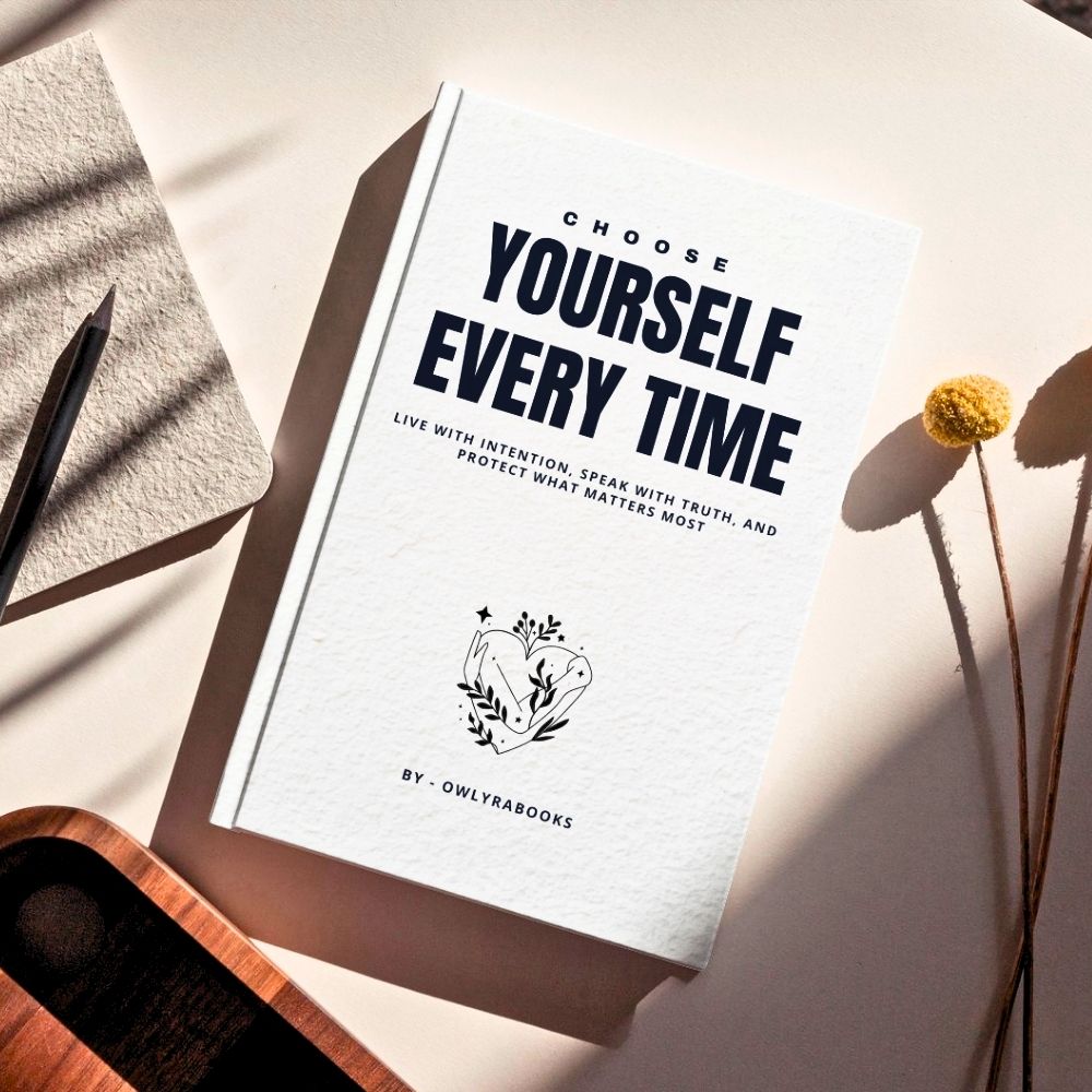 Choose Yourself, Every Time