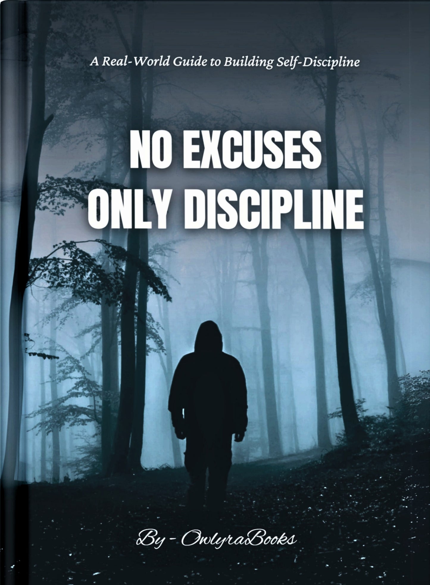 No Excuses, Only Discipline: Stop Waiting, Start Working