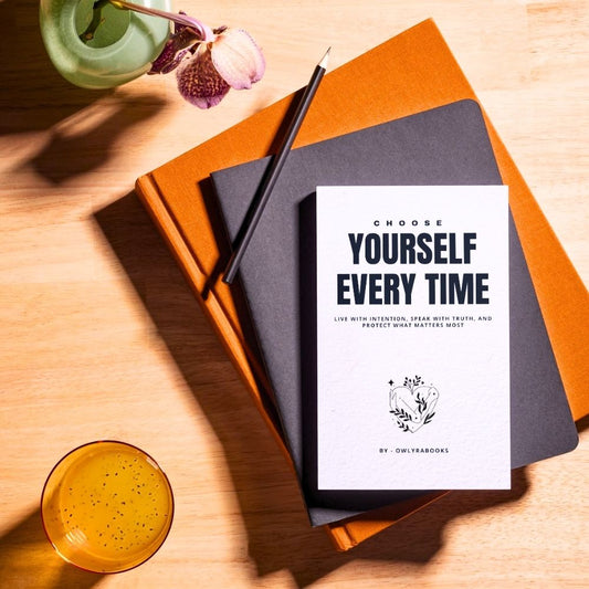 Choose Yourself, Every Time