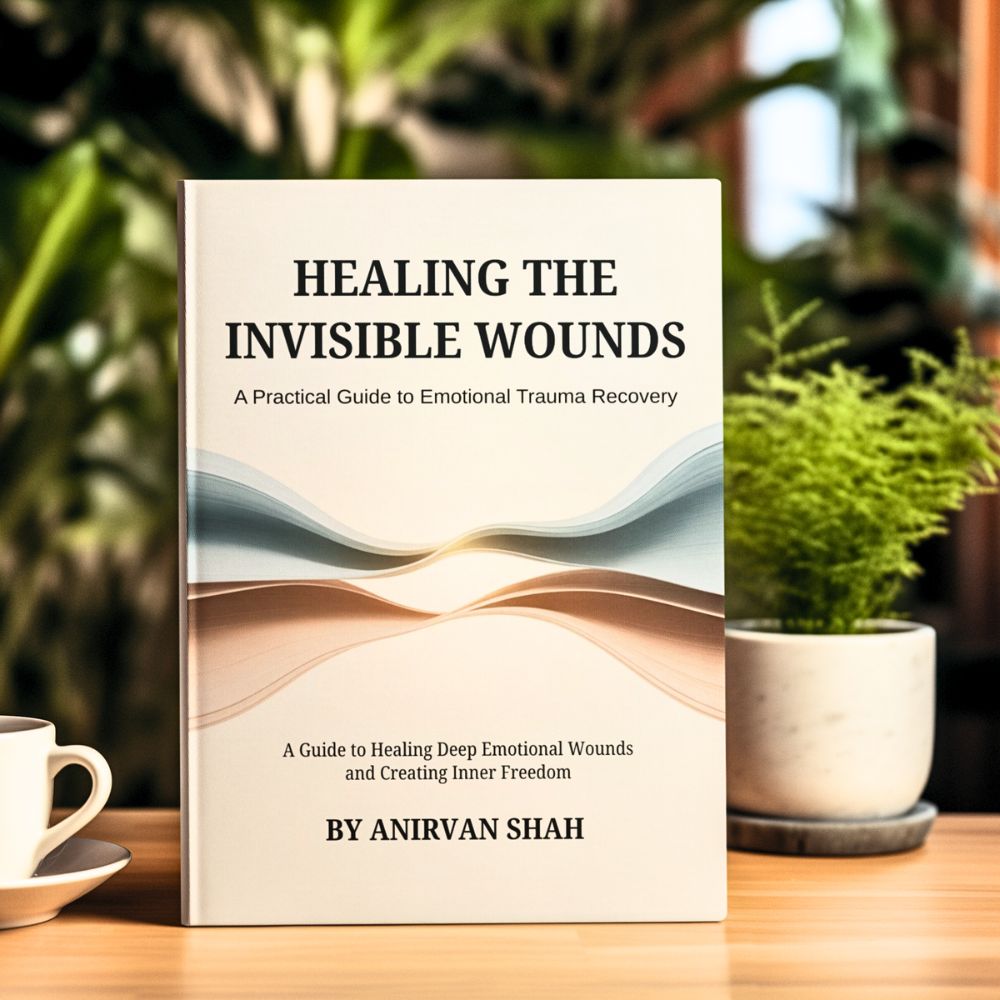 Healing the Invisible Wounds: A Practical Guide to Emotional  and Inner Freedom -(E-Book)