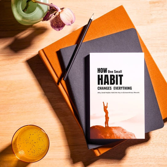 How One Small Habit Changes Everything