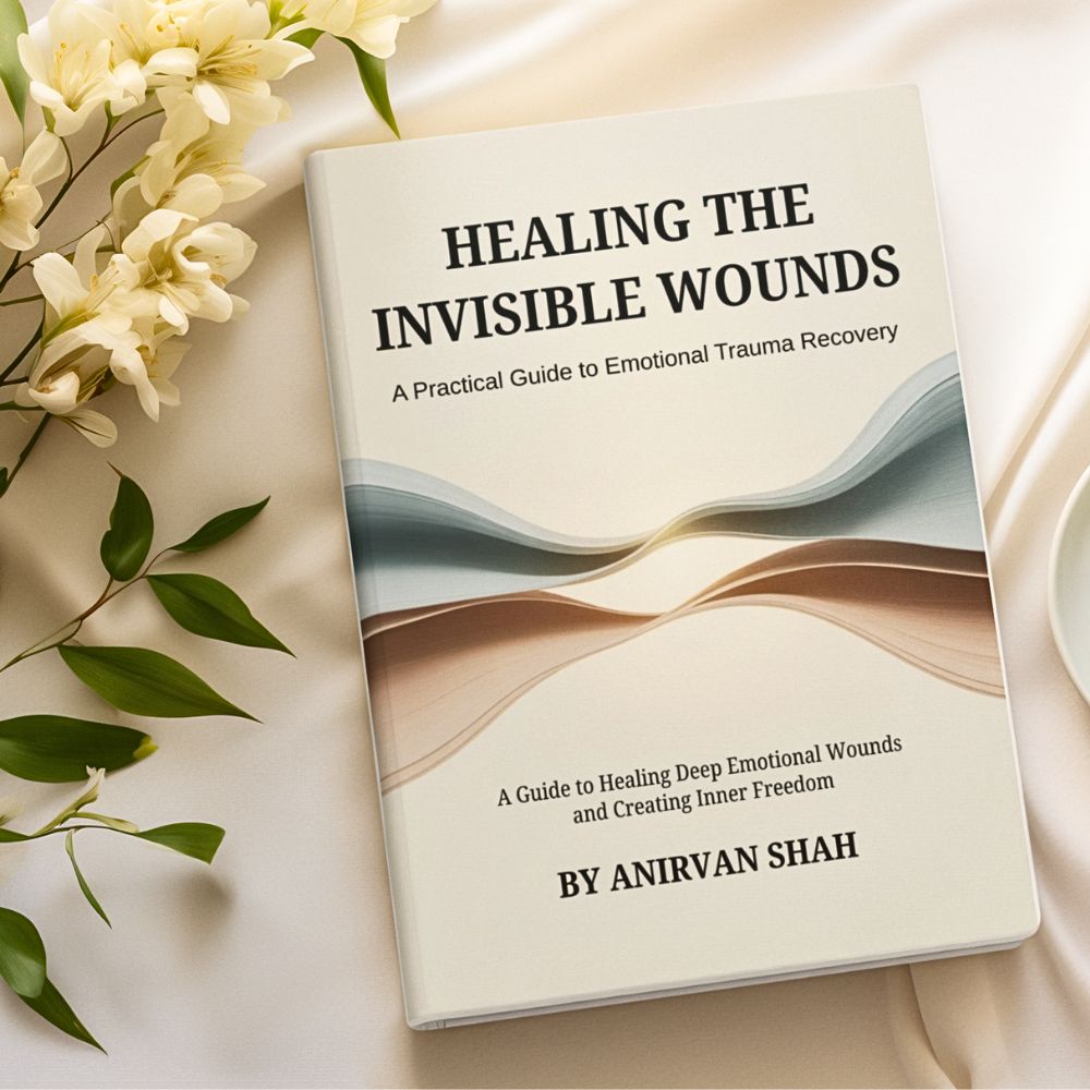 Healing the Invisible Wounds: A Practical Guide to Emotional  and Inner Freedom