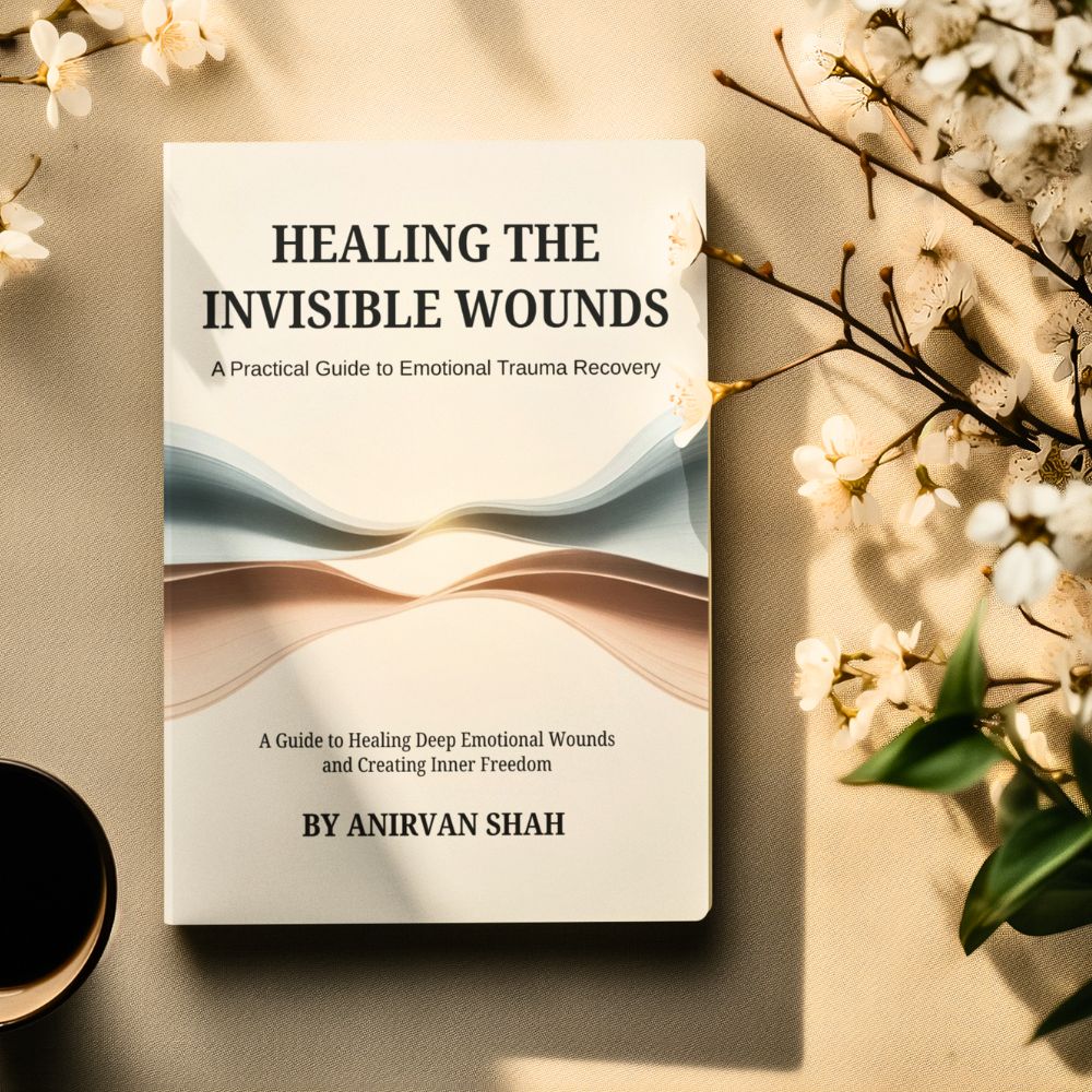 Healing the Invisible Wounds: A Practical Guide to Emotional  and Inner Freedom