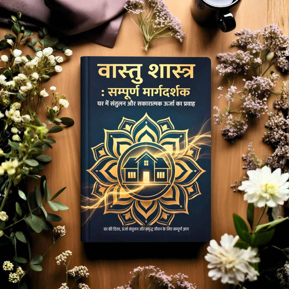 The Complete Vastu Shastra Guide - वास्तु शास्त्र : सम्पूर्ण मार्गदर्शक