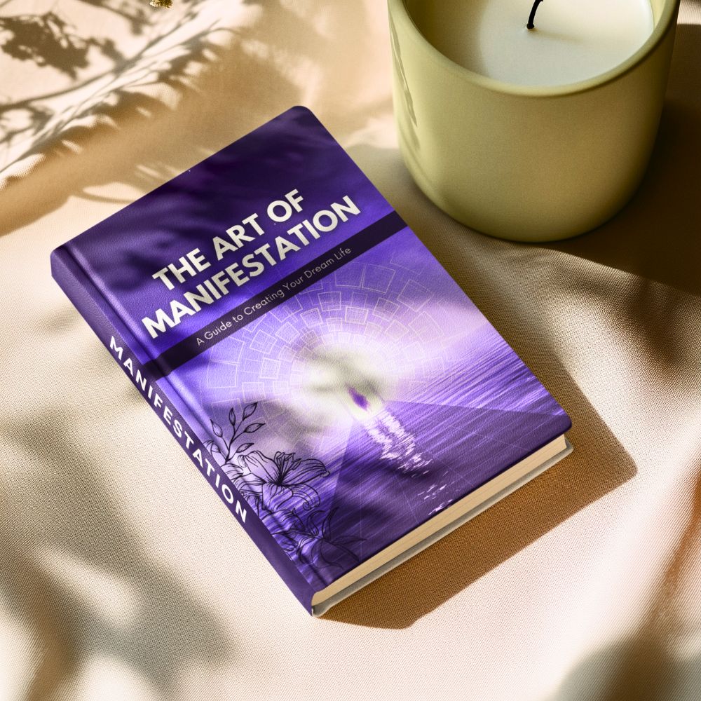 The Art of Manifestation: A Complete Guide to Creating the Life You Desire