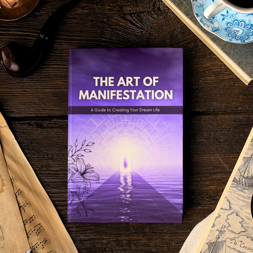 The Art of Manifestation: A Complete Guide to Creating the Life You Desire