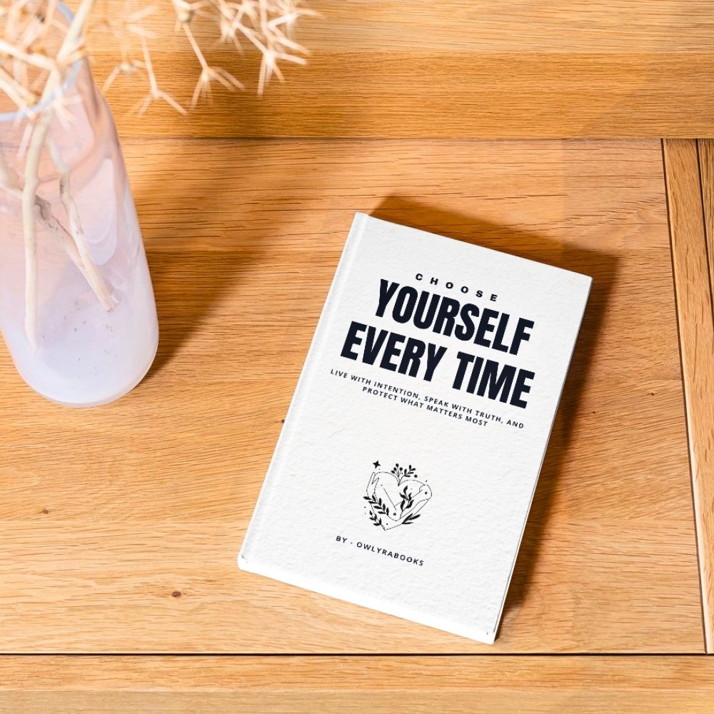 Choose Yourself, Every Time – Build Self-Worth & Stop Waiting for Permission