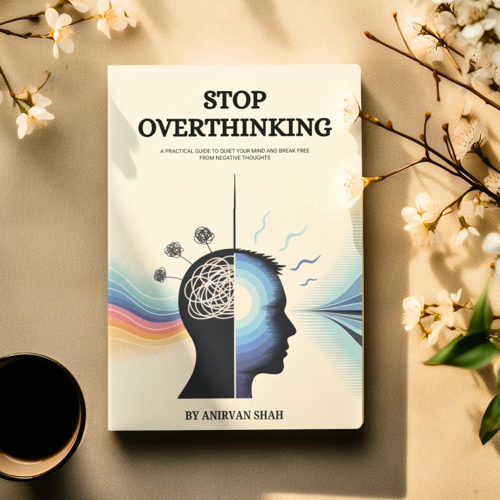 Stop Overthinking: Transform Your Mindset and Find Inner Peace