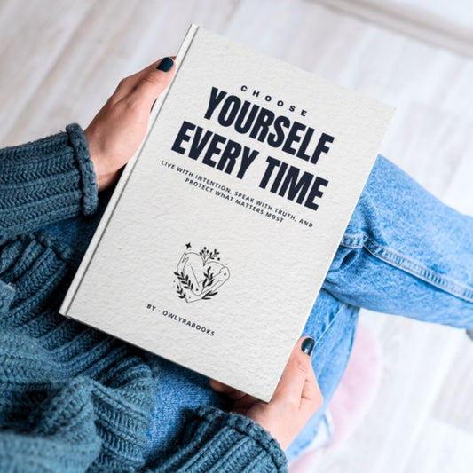 Choose Yourself, Every Time