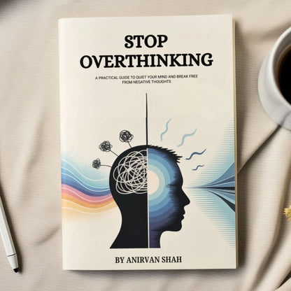 Stop Overthinking: Transform Your Mindset and Find Inner Peace