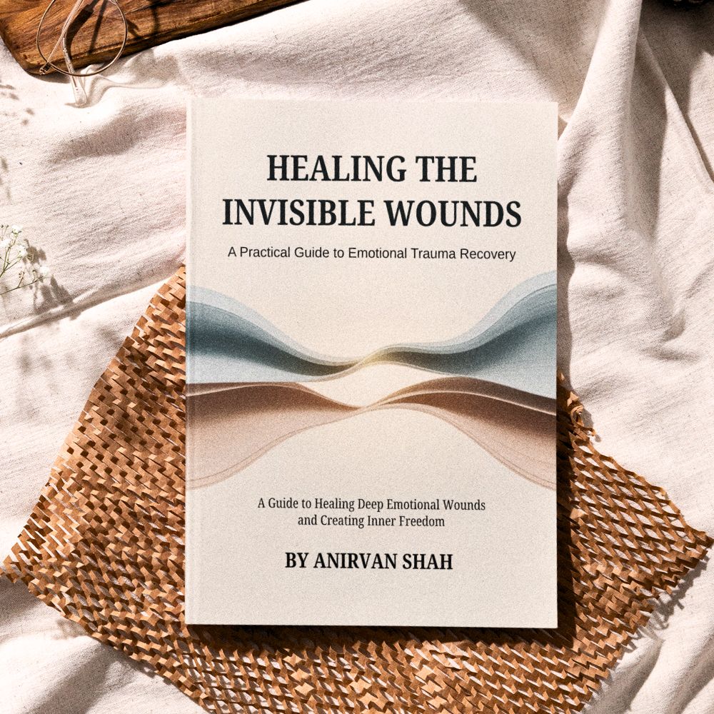 Healing the Invisible Wounds: A Practical Guide to Emotional  and Inner Freedom -(E-Book)