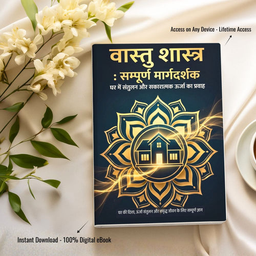 The Complete Vastu Shastra Guide - वास्तु शास्त्र : सम्पूर्ण मार्गदर्शक