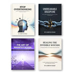 Healing the Invisible Wounds: A Practical Guide to Emotional  and Inner Freedom -(E-Book)