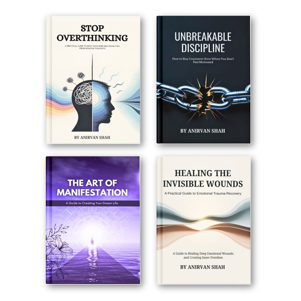 Stop Overthinking: Transform Your Mindset and Find Inner Peace